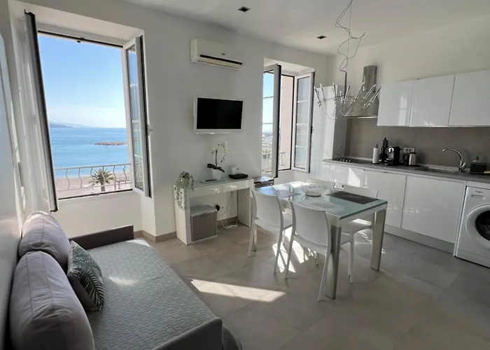 Studio Magnifique Vue Mer