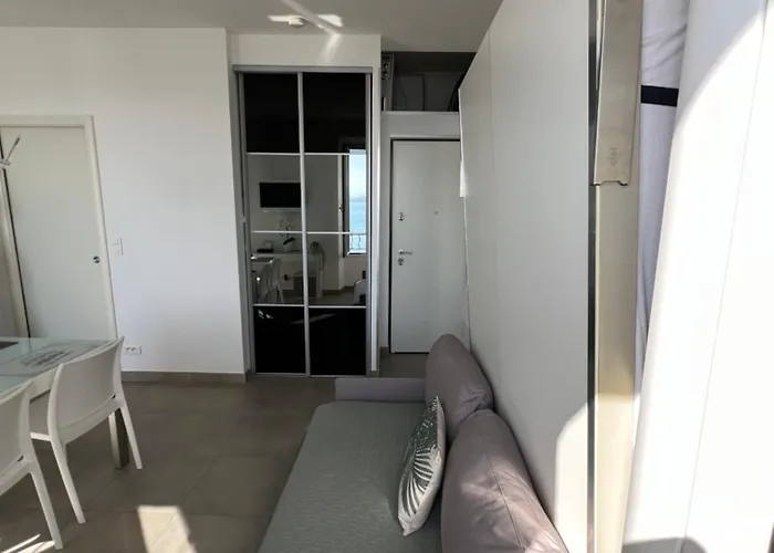 Studio Magnifique Vue Mer
