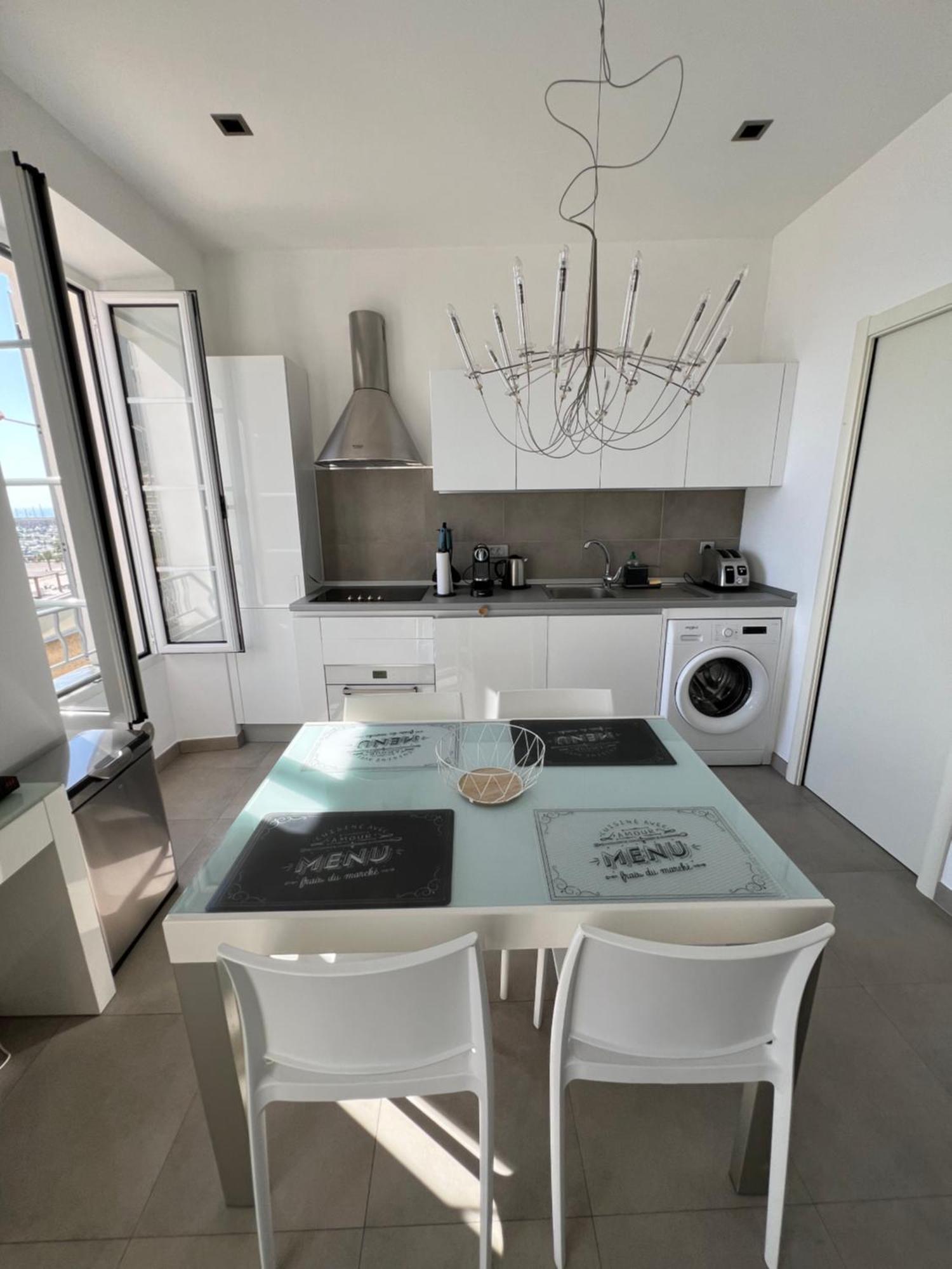 Apartment Magnifique Vue Menton